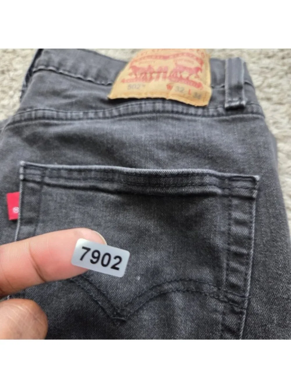 Levis levis 502